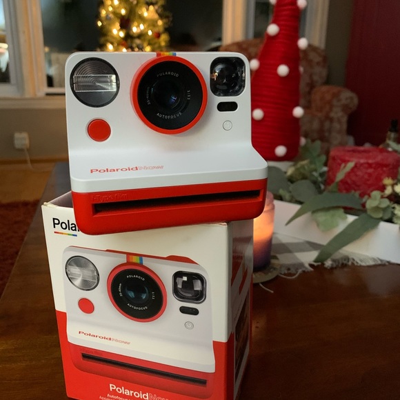 Polaroid camera